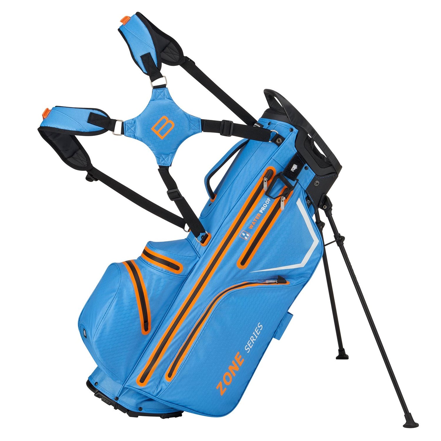 BENNINGTON ZONE 14 Waterproof golf bag