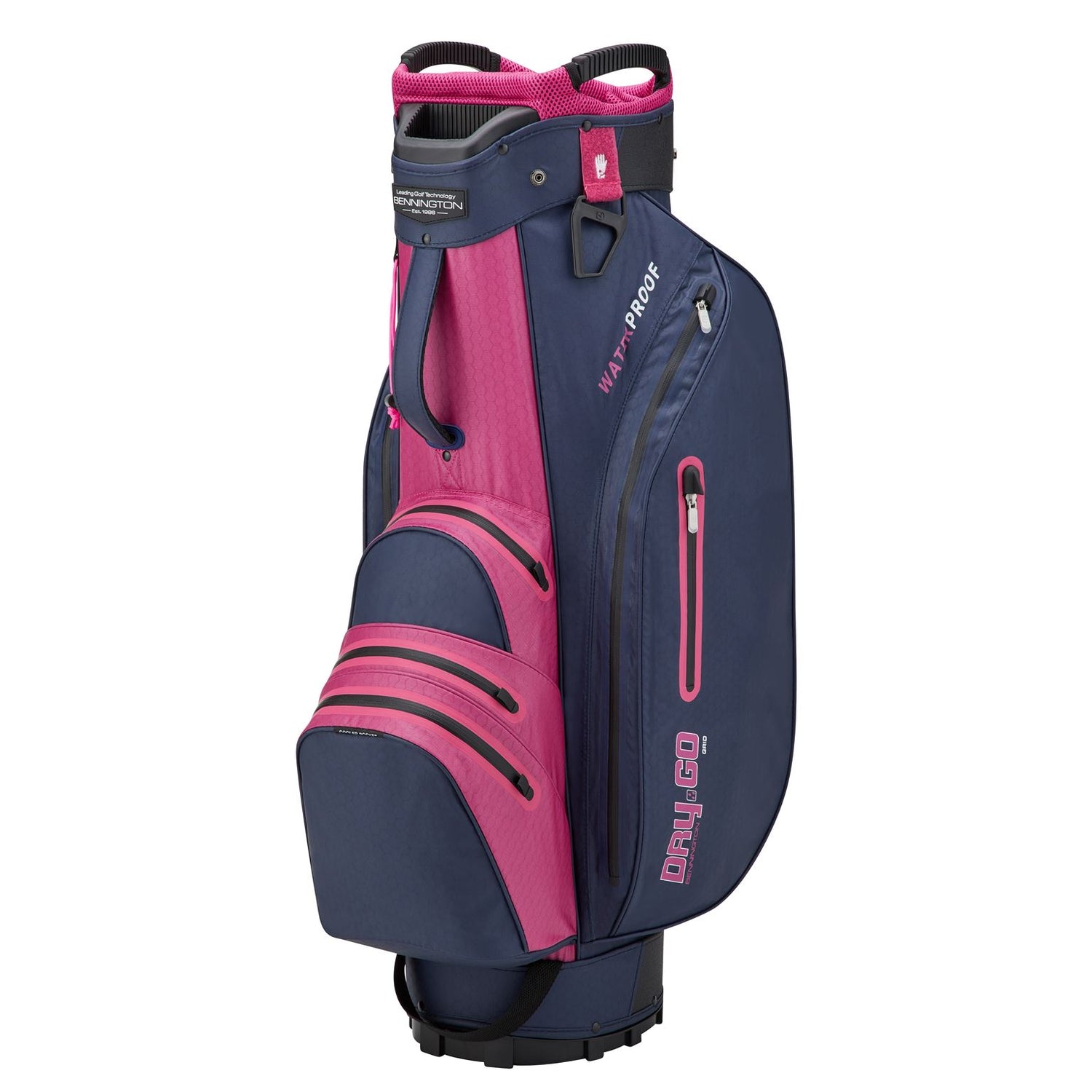 BENNINGTON DRY 14 GO Waterproof golf bag