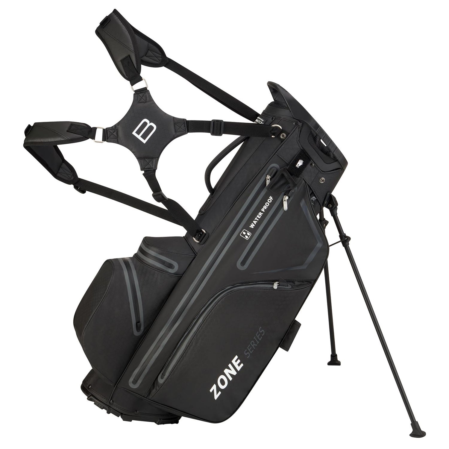 BENNINGTON ZONE 14 Waterproof golf bag