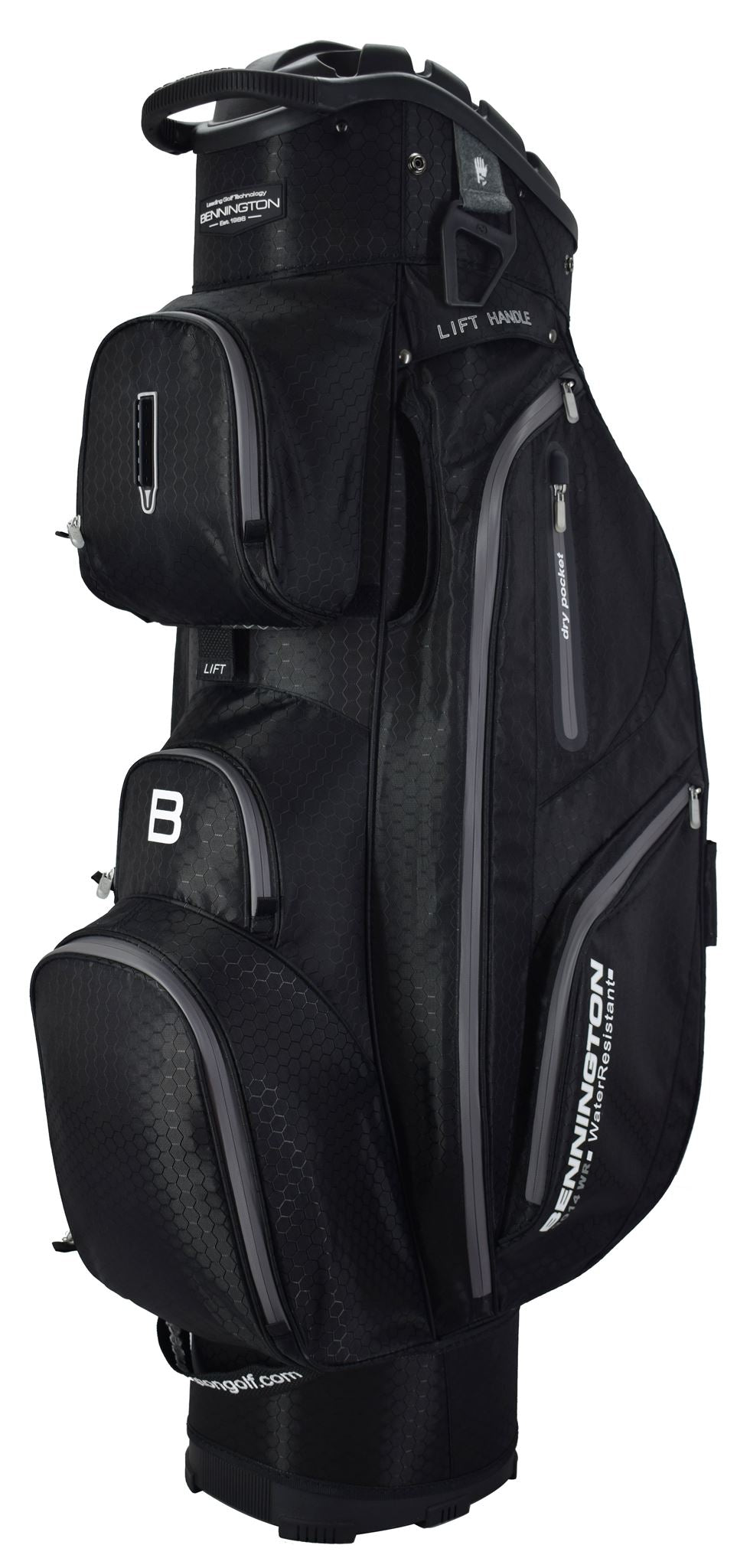 BENNINGTON golf bag QO14 Water Resistant