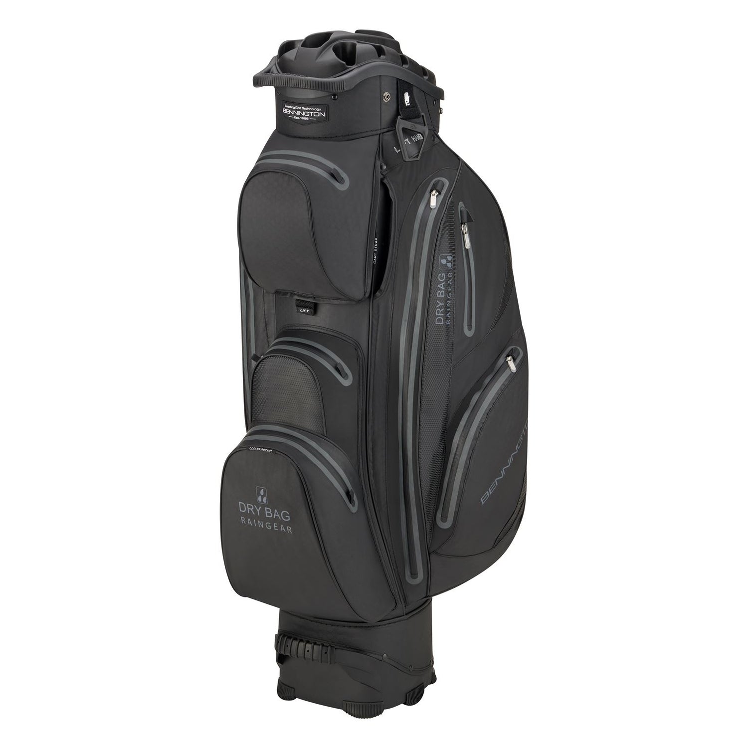 BENNINGTON Golfbag QO 14 Waterproof