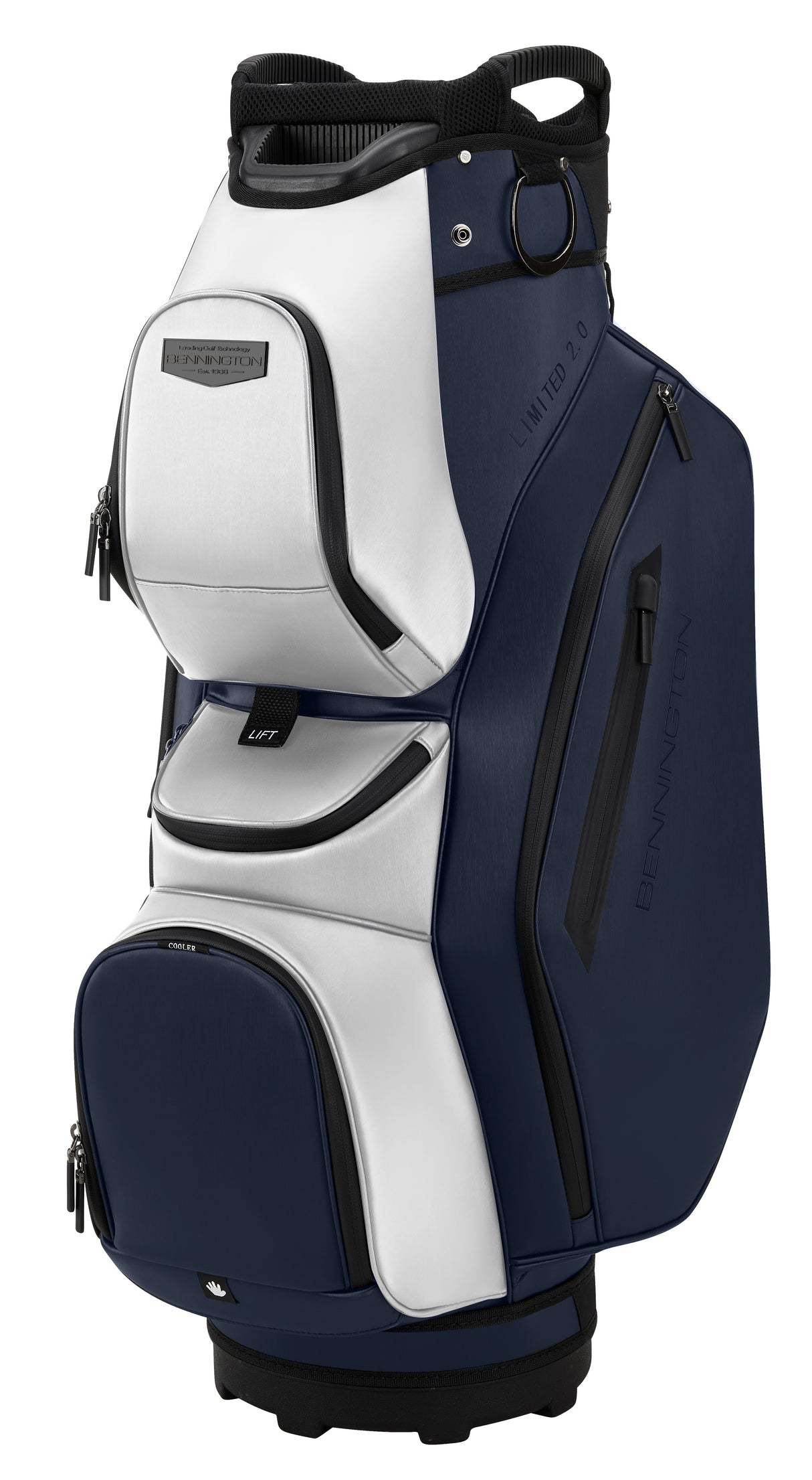 BENNINGTON golf bag LIMITED 2.0 FO14 Water Resistant