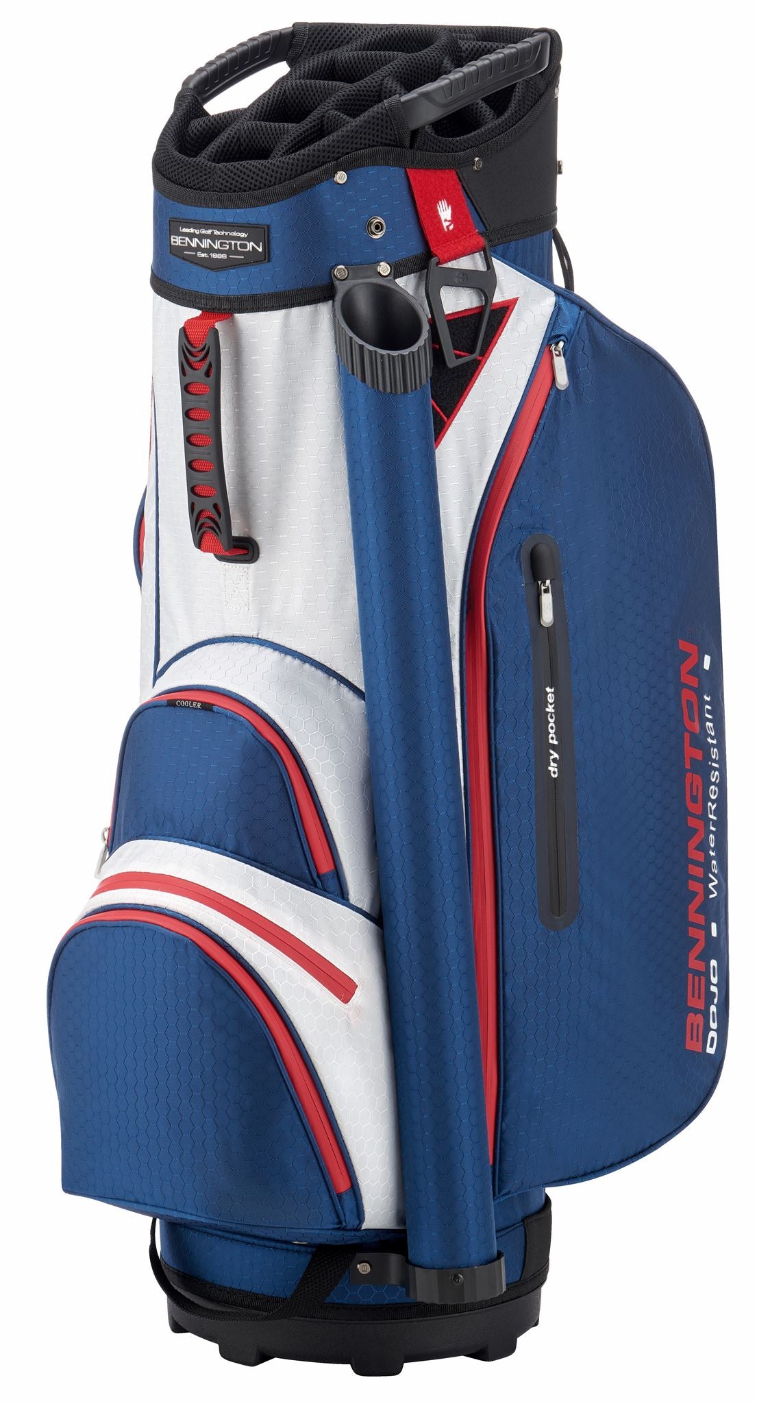 BENNINGTON DOJO 14 Sac de golf résistant à l'eau