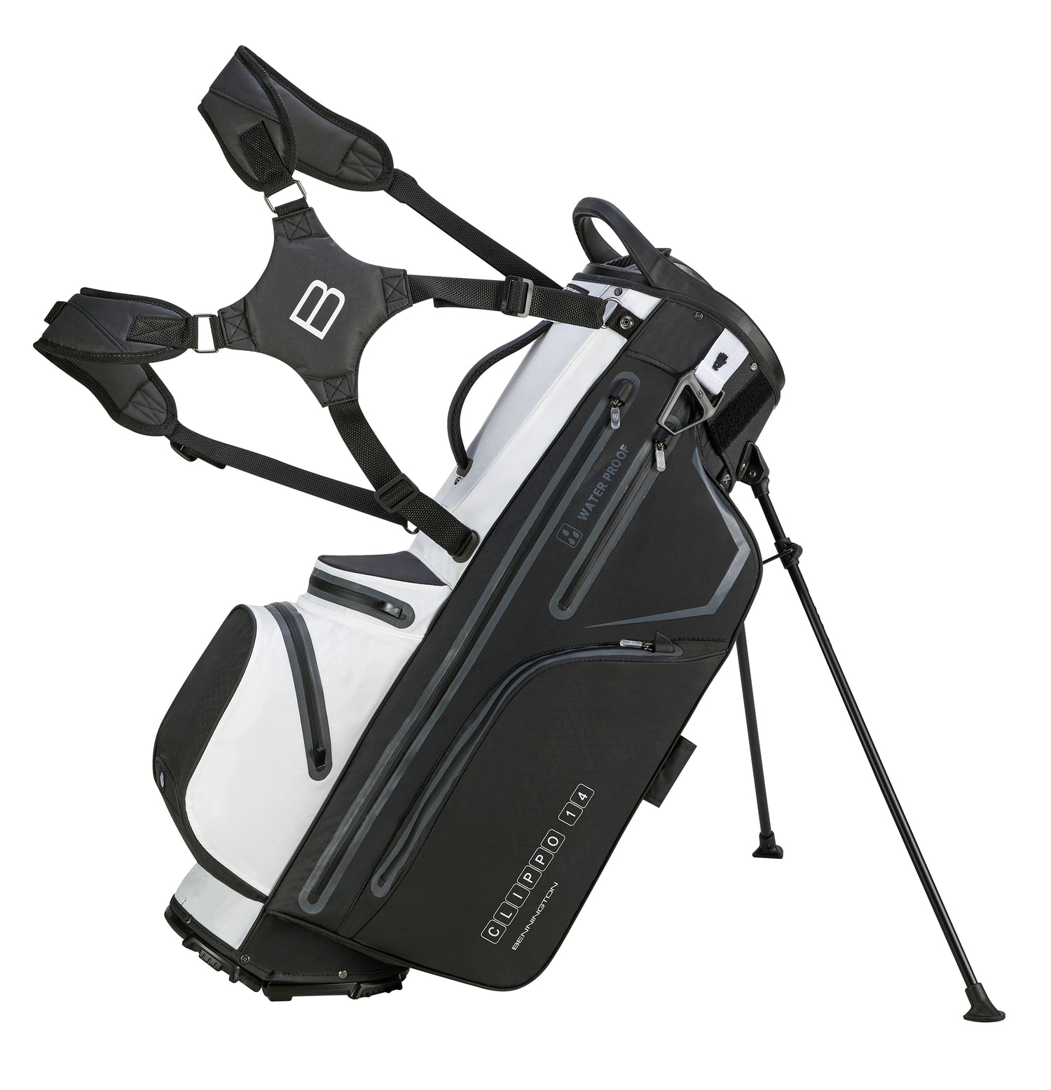 BENNINGTON CLIPPO 14 Waterproof golf bag