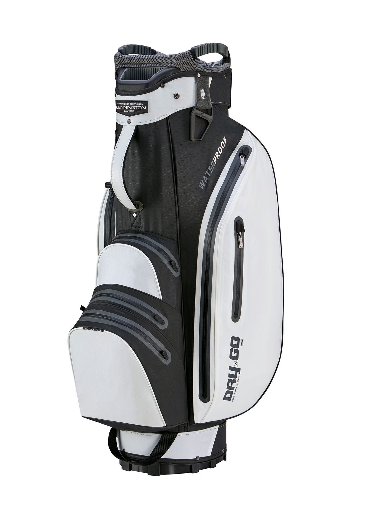 BENNINGTON DRY 14 GO Waterproof golf bag