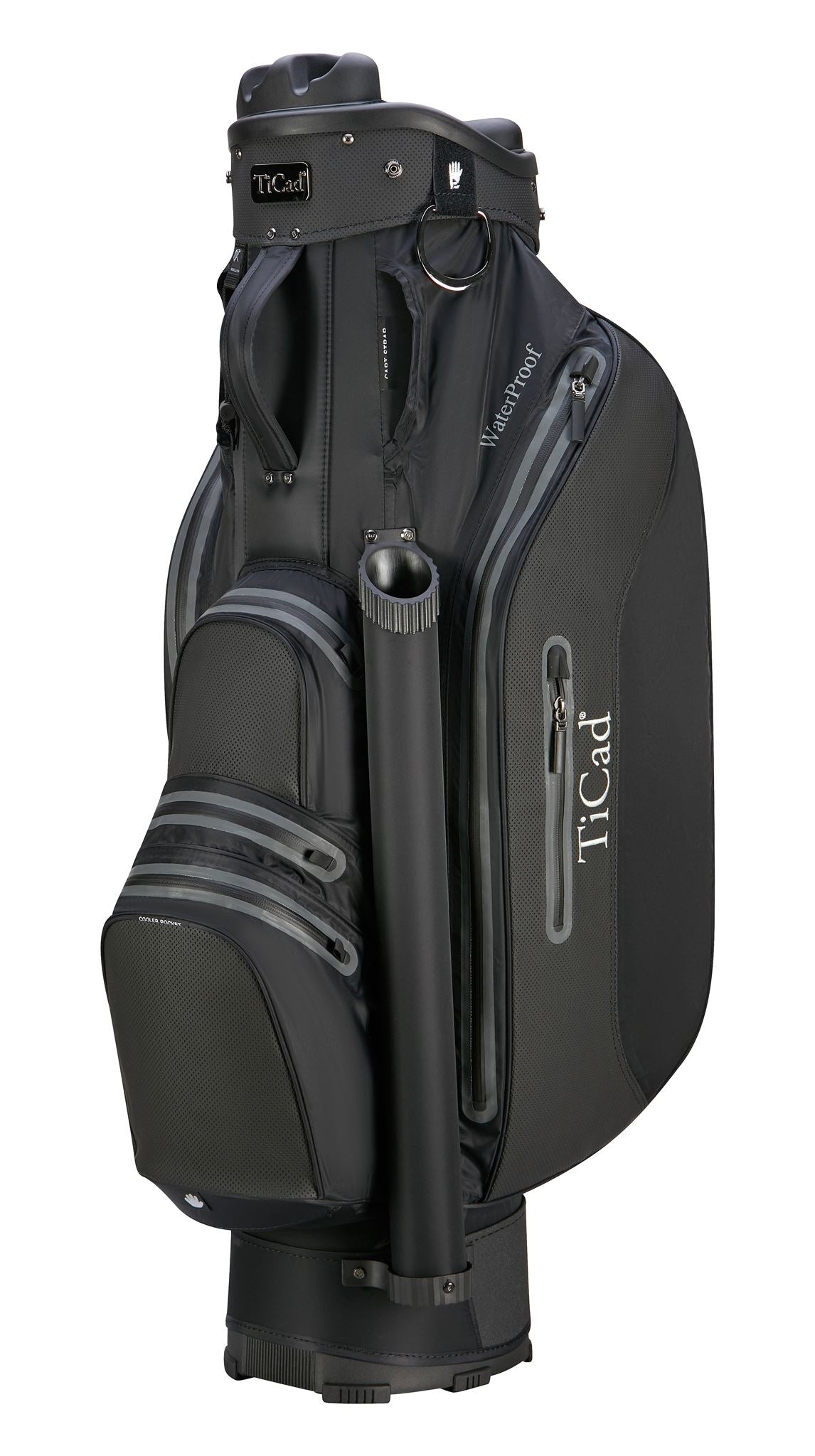 TiCad Golfbag QO 9 PREMIUM Waterproof