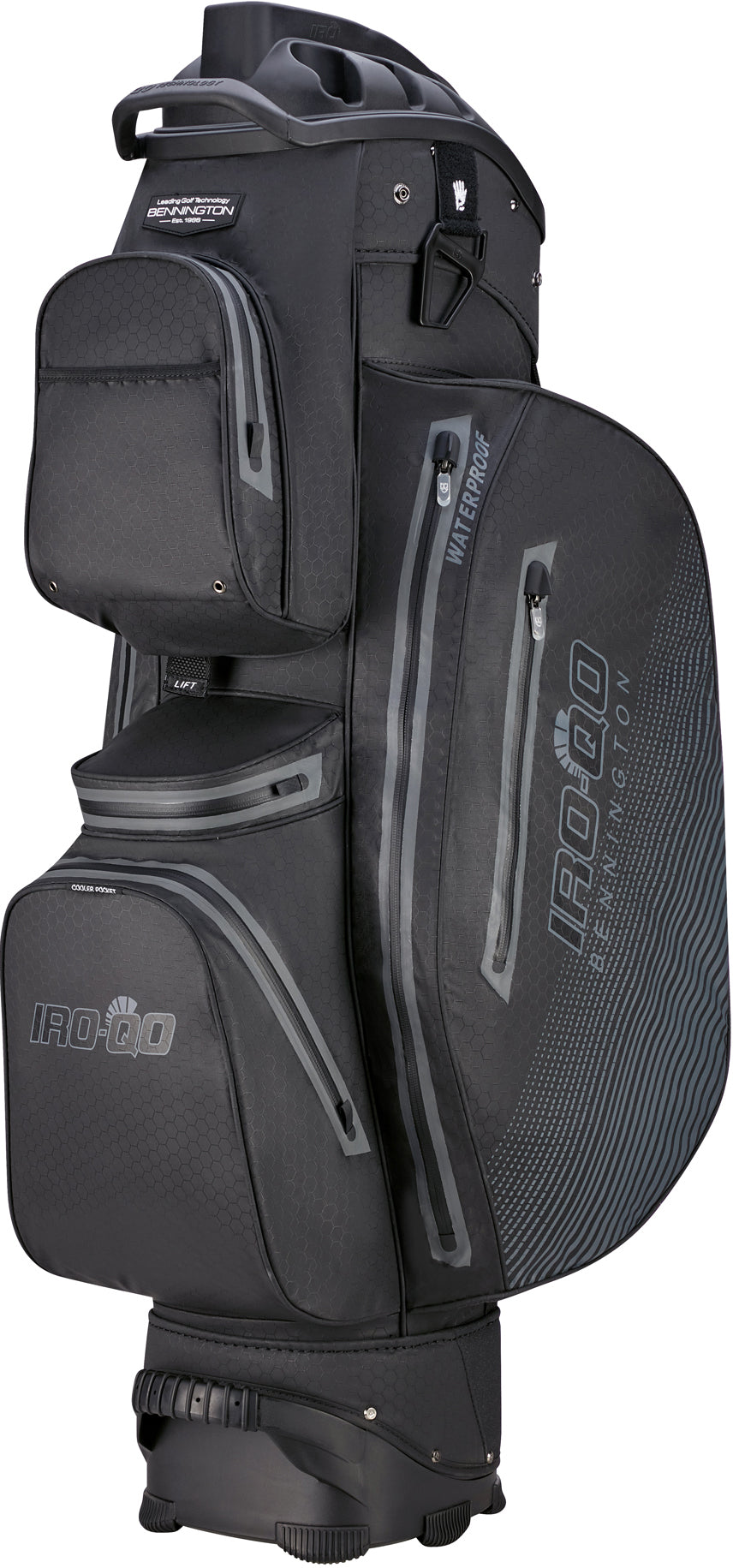 BENNINGTON DRY IRO QO 14 golf bag