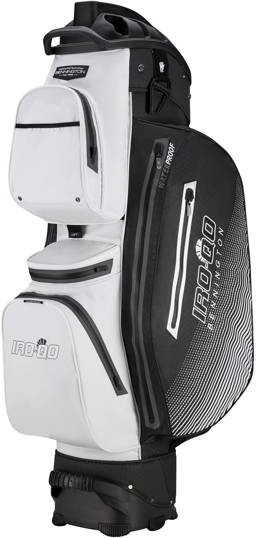 BENNINGTON DRY IRO QO 14 golf bag