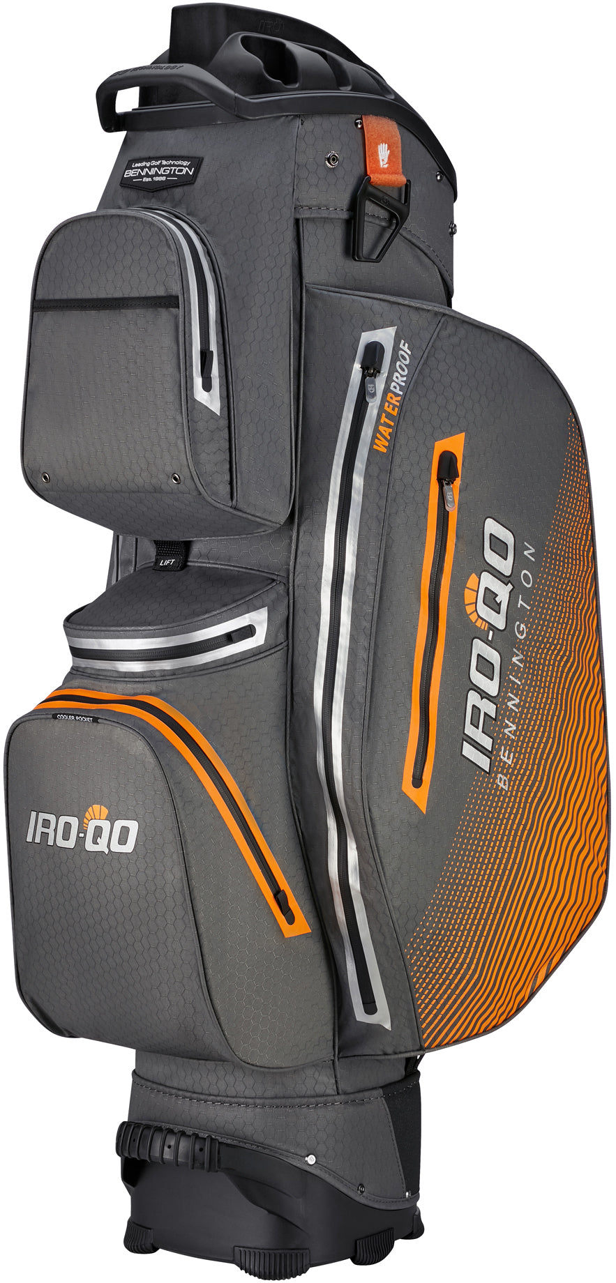 BENNINGTON DRY IRO QO 14 golf bag