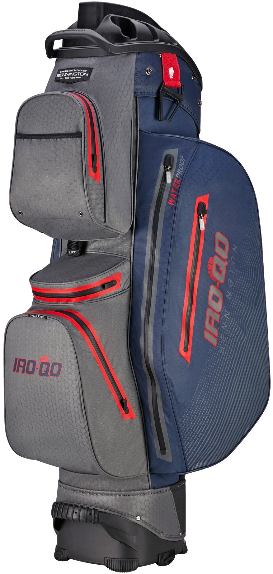 BENNINGTON DRY IRO QO 14 golf bag