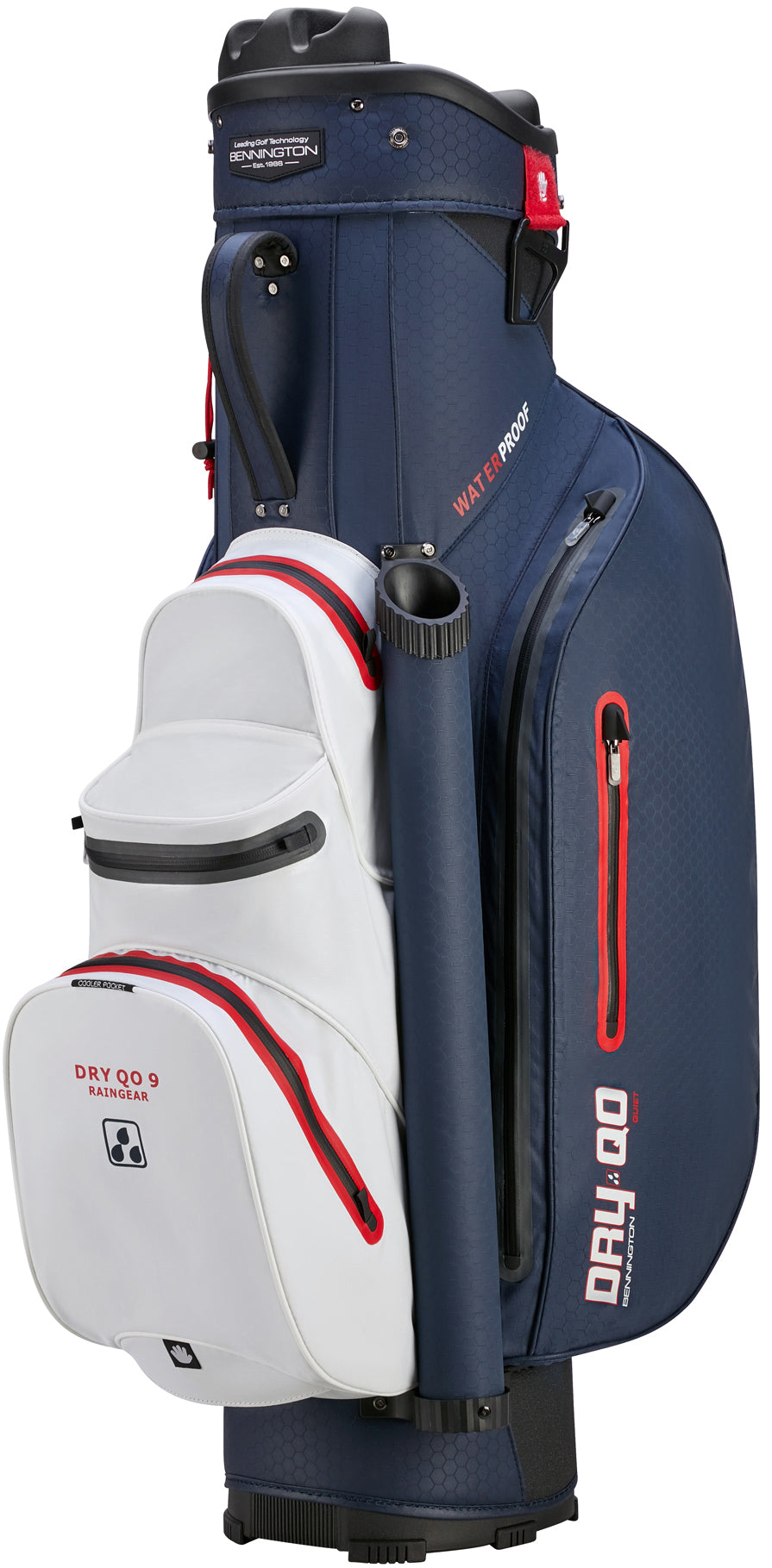 BENNINGTON DRY QO9 Sac de golf étanche
