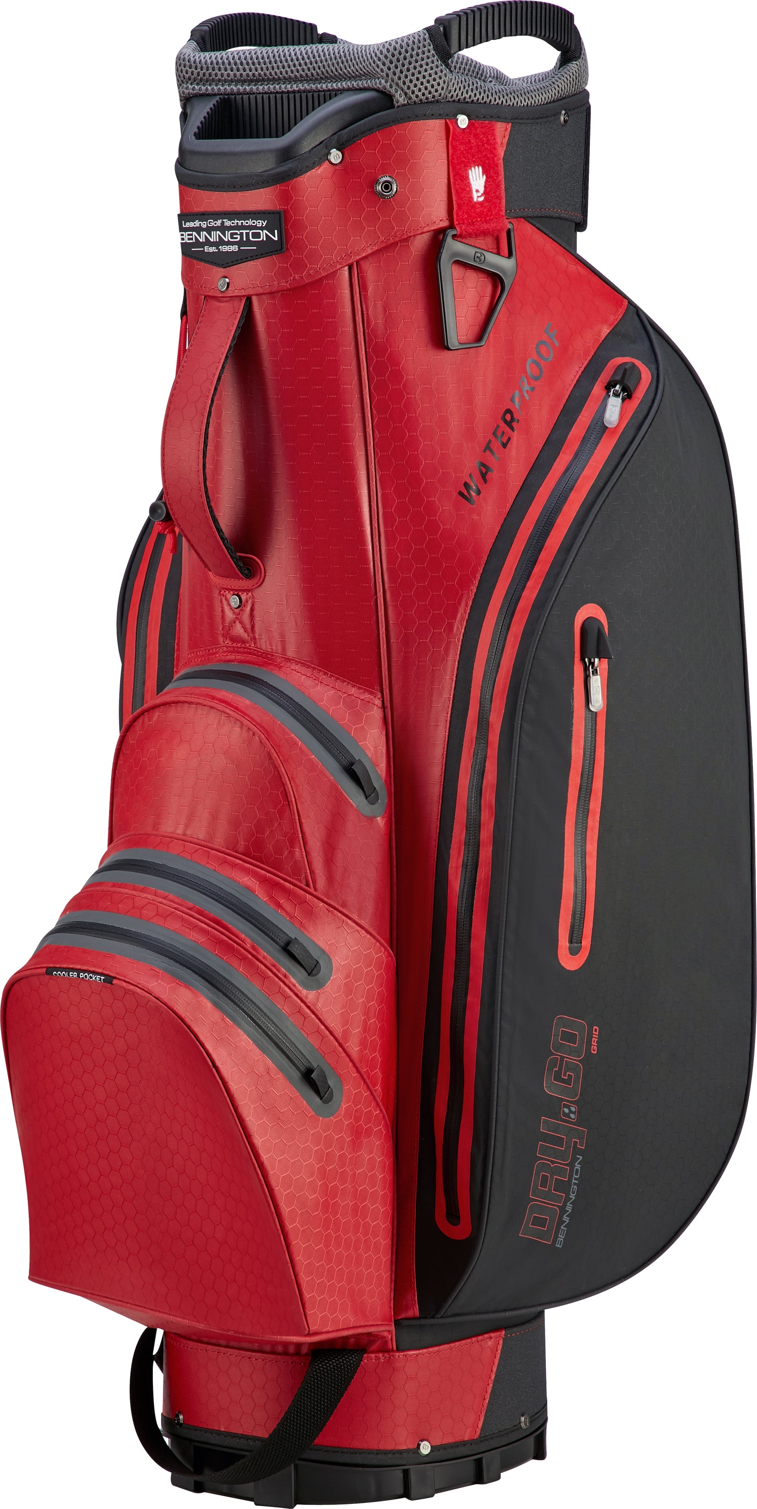 BENNINGTON DRY 14 GO Waterproof golf bag
