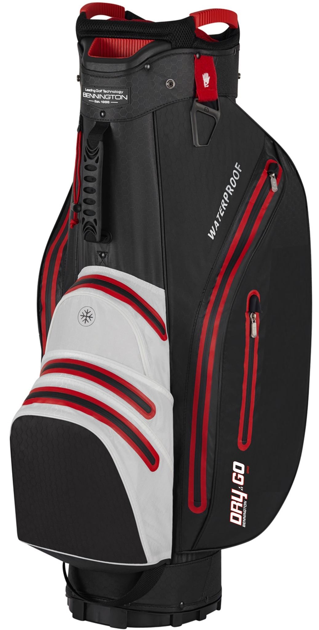 BENNINGTON DRY 14 GO Waterproof golf bag