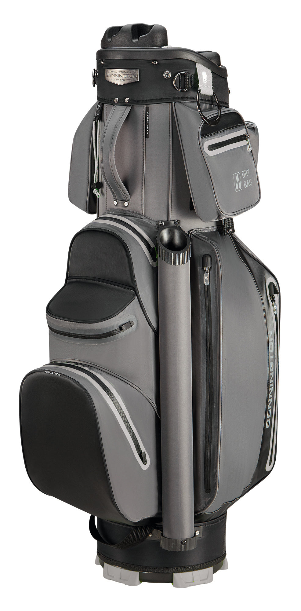 BENNINGTON SELECT 360° QO9 Sac de golf étanche