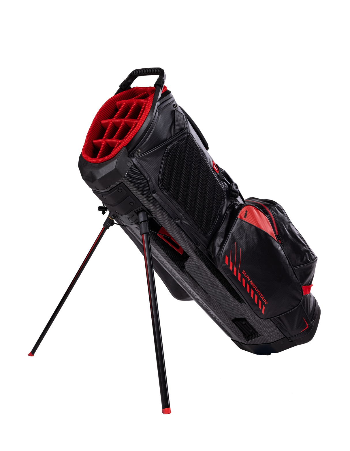 SUN MOUNTAIN Golfbag SPORT FAST 14-Way Waterproof