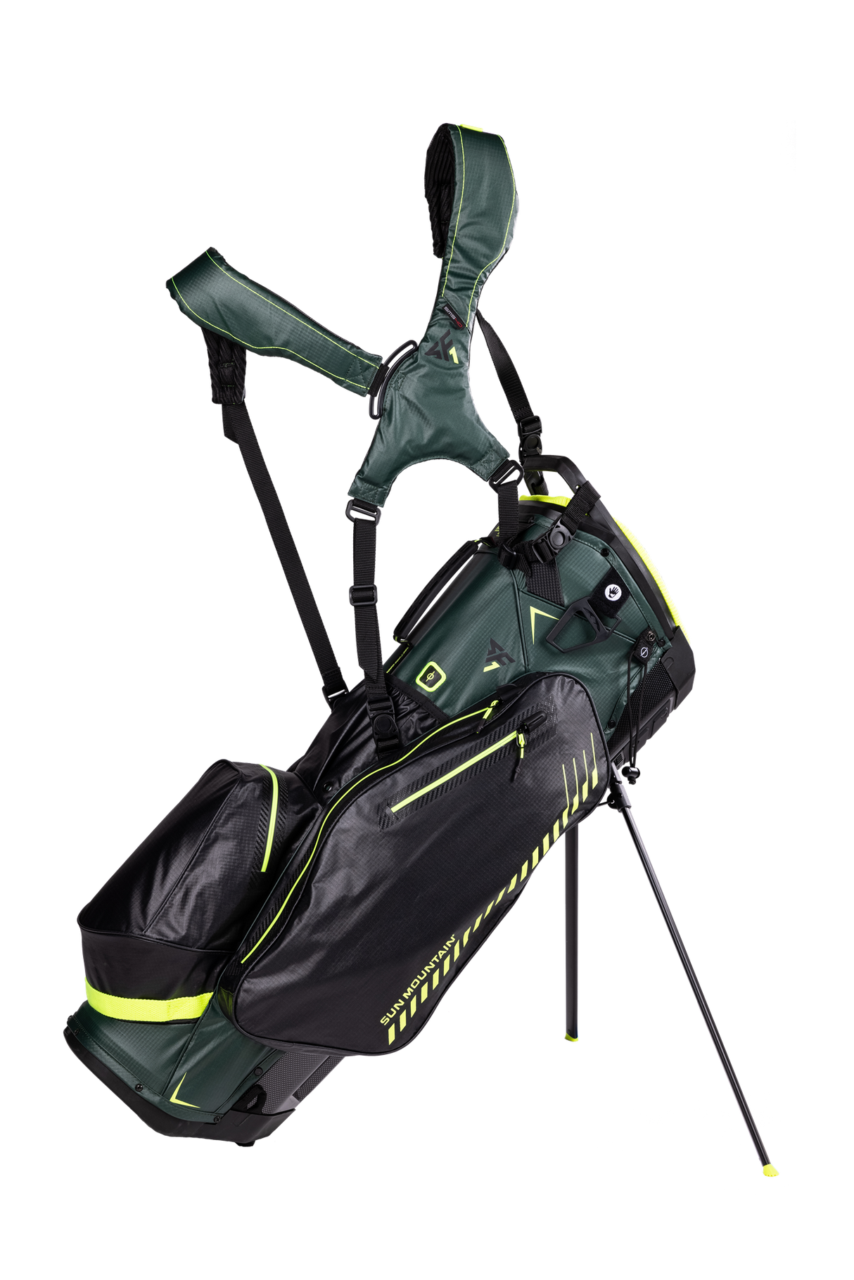 SUN MOUNTAIN Golfbag SPORT FAST 14-Way Waterproof