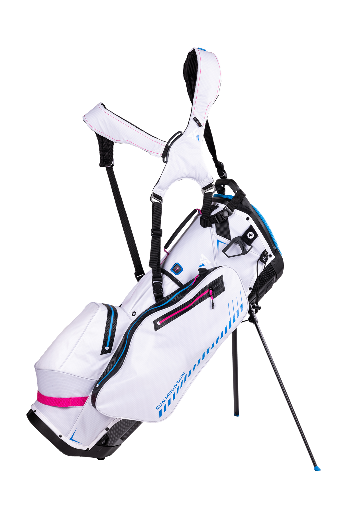 SUN MOUNTAIN Golfbag SPORT FAST 14-Way Waterproof