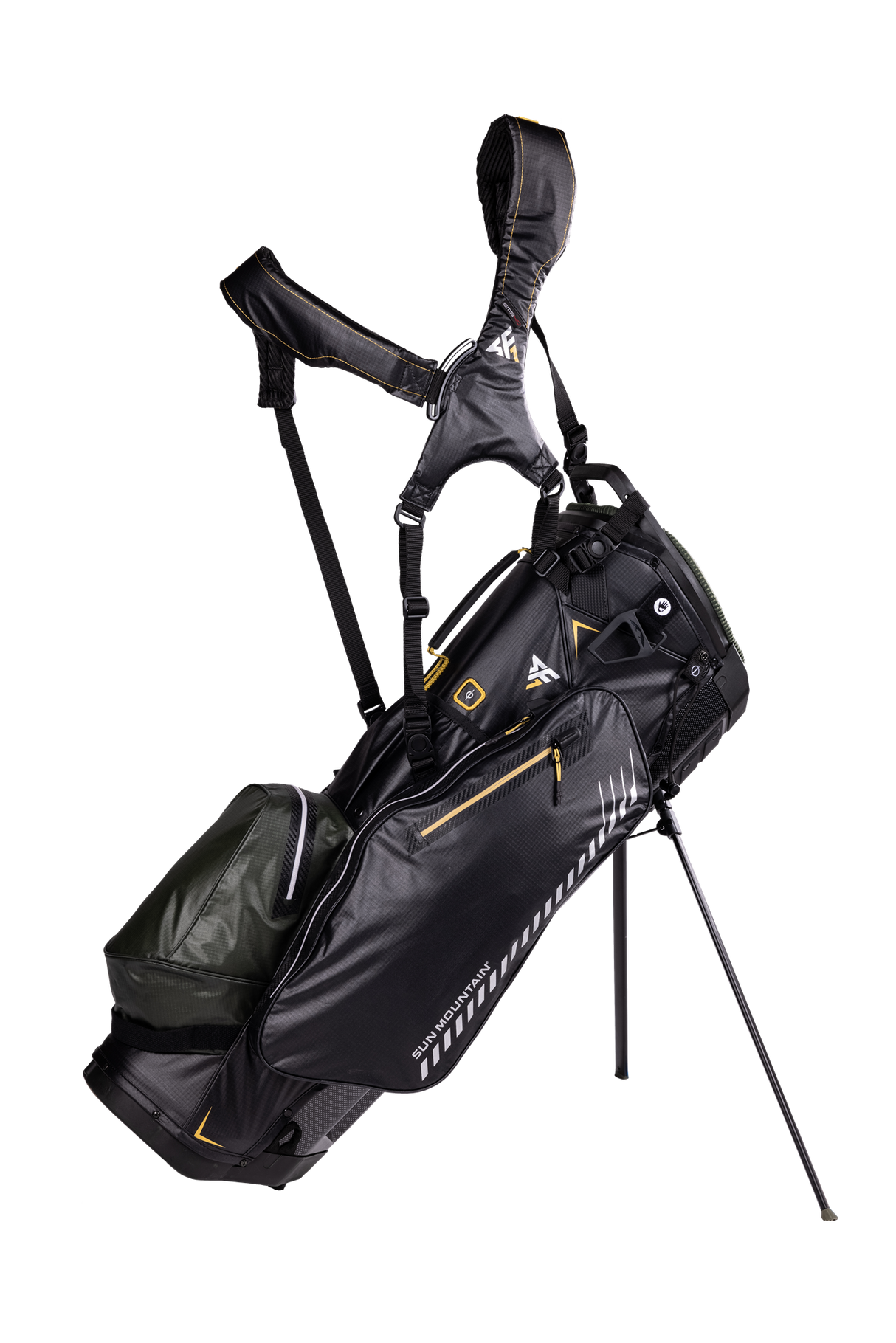 SUN MOUNTAIN Golfbag SPORT FAST 14-Way Waterproof