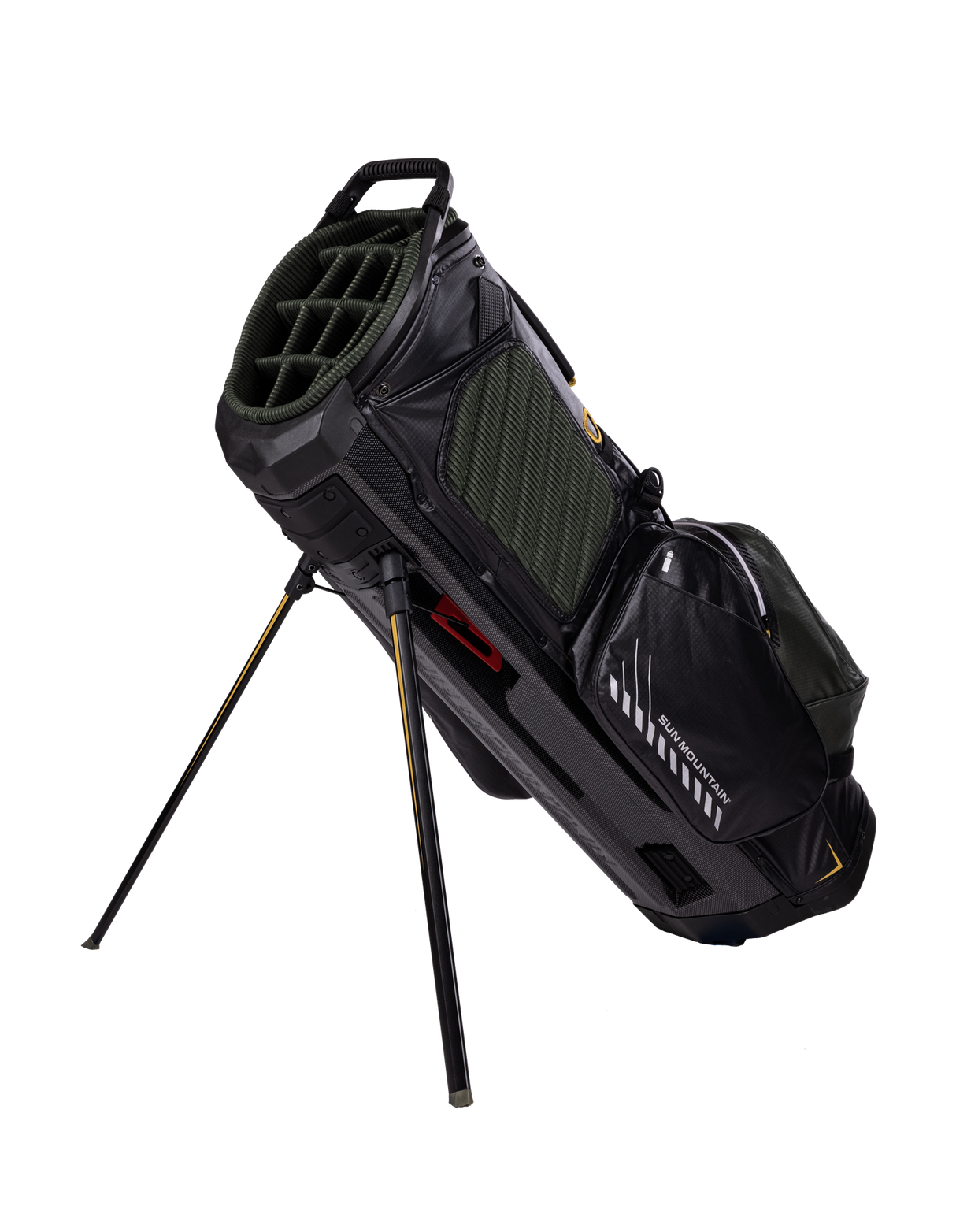 SUN MOUNTAIN Golfbag SPORT FAST 14-Way Waterproof