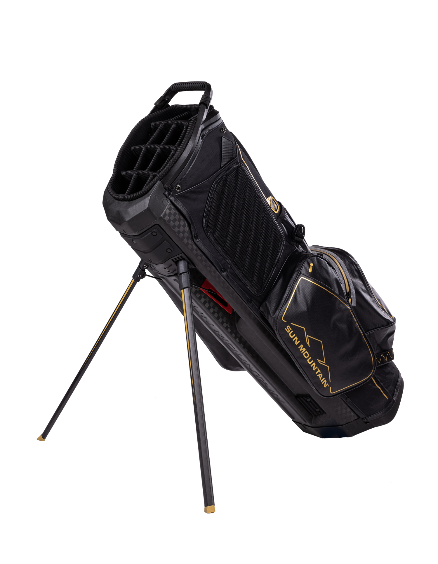 SUN MOUNTAIN Standbag CARBON FAST 14 Way Waterproof