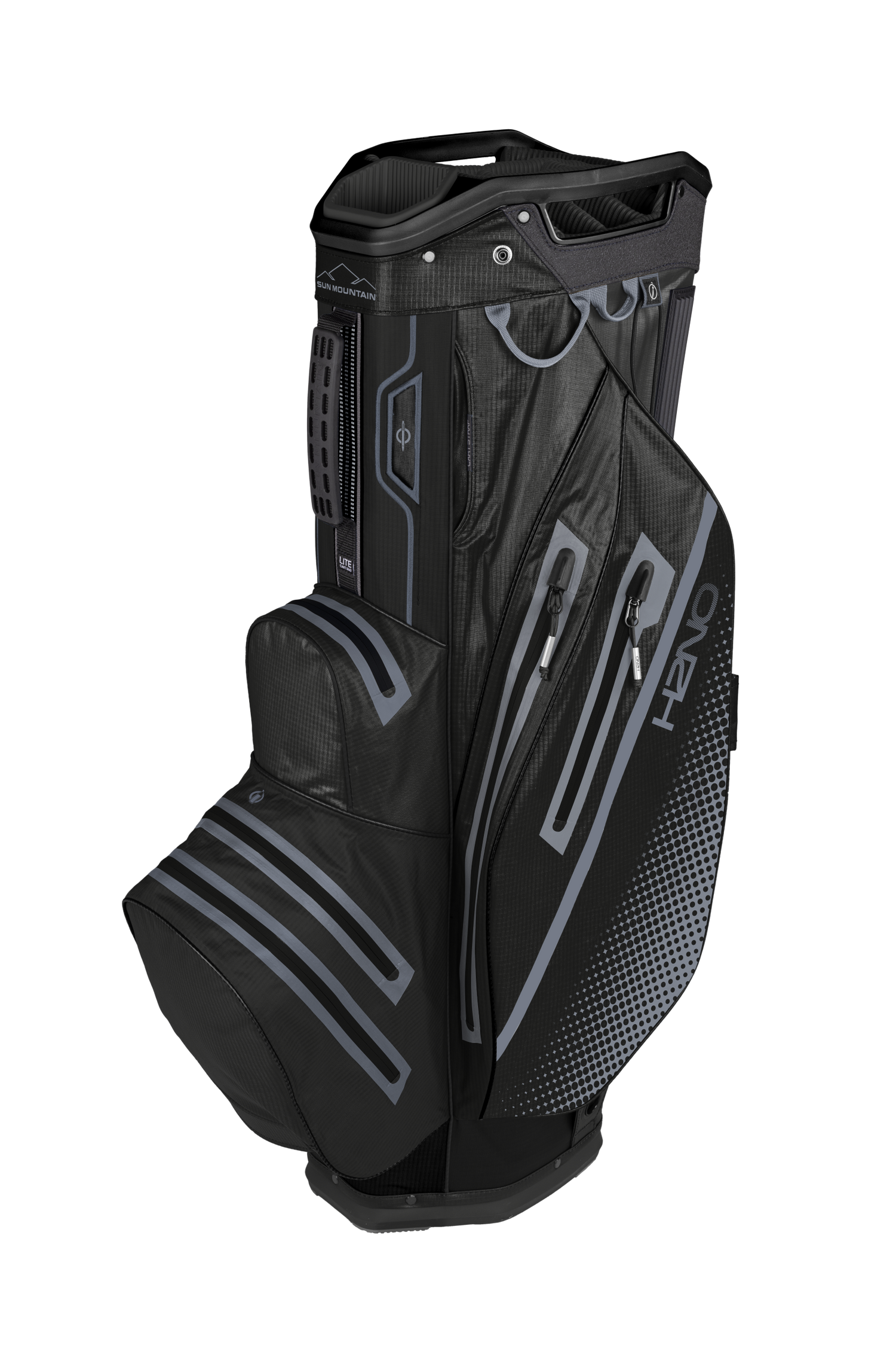 SUN MOUNTAIN H2NO Light Waterproof golf bag