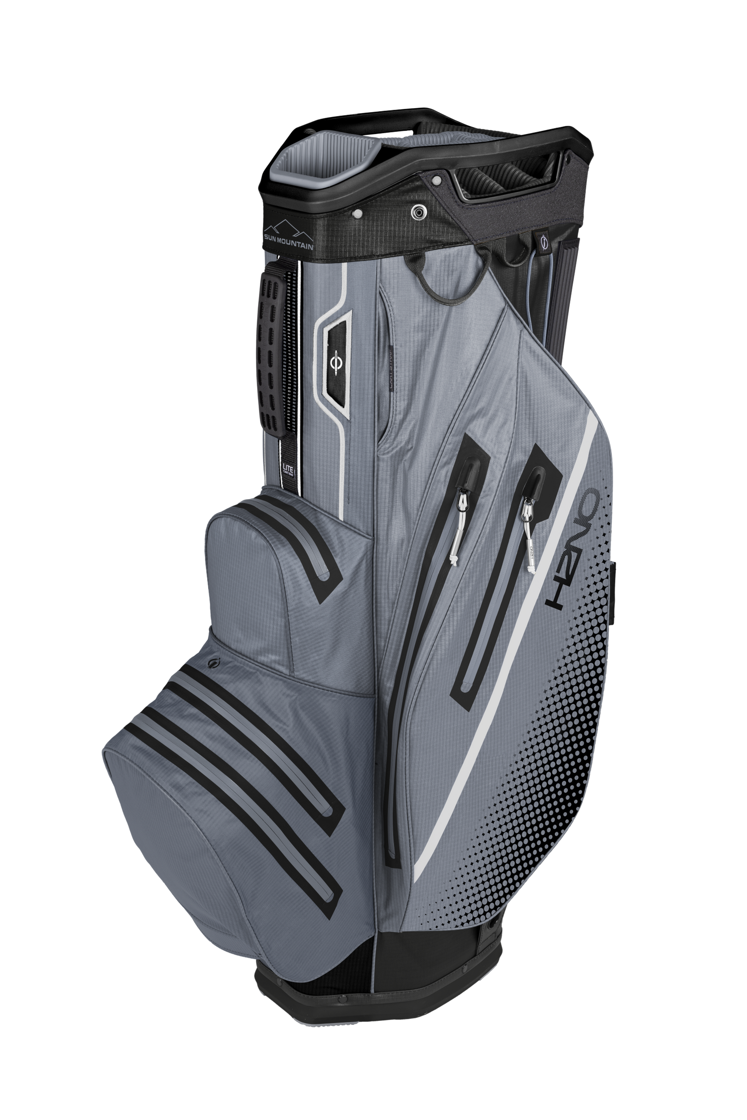 SUN MOUNTAIN H2NO Light Waterproof golf bag