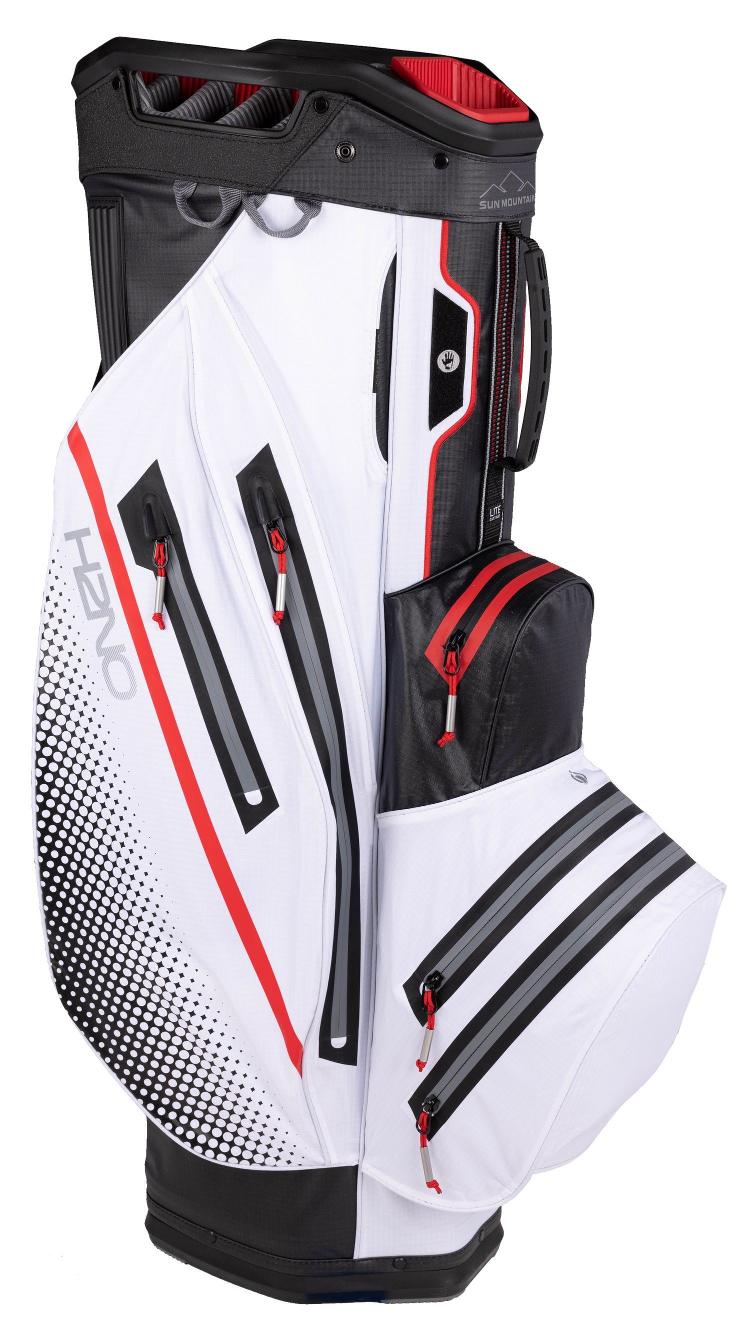 SUN MOUNTAIN H2NO Light Waterproof golf bag