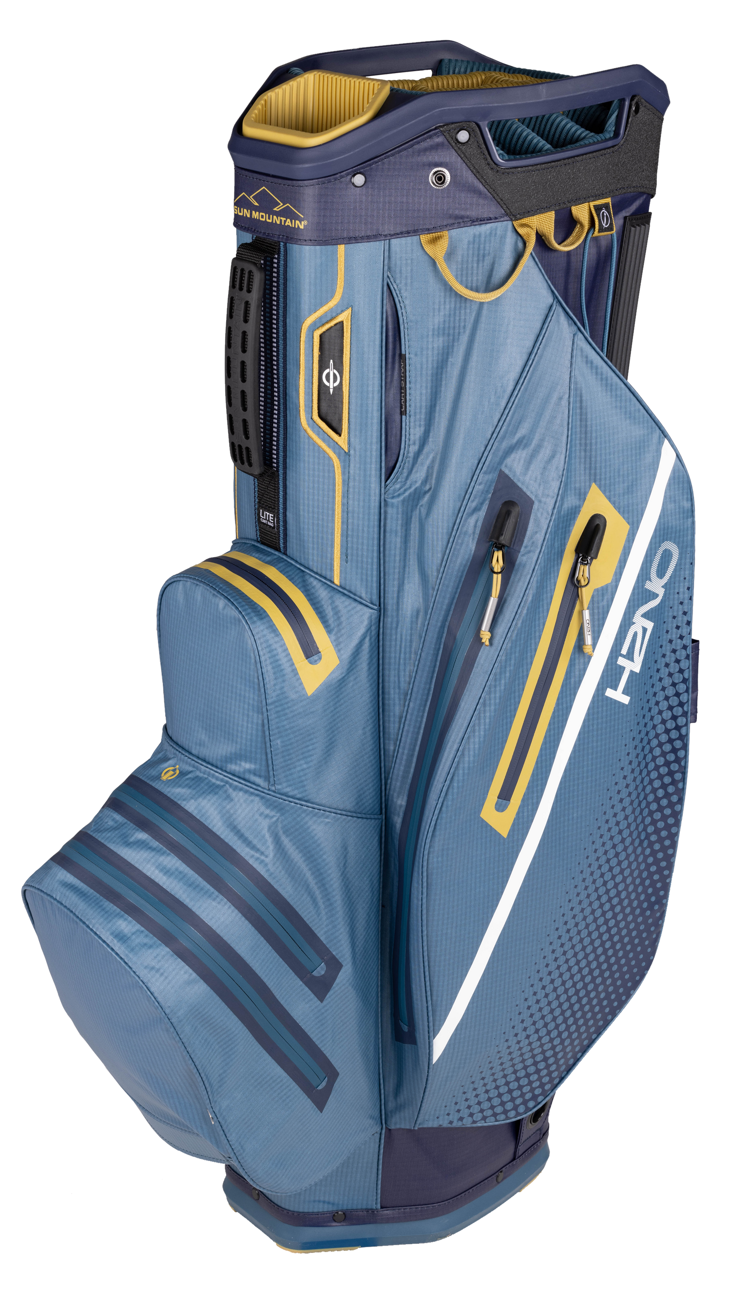 SUN MOUNTAIN H2NO Light Waterproof golf bag