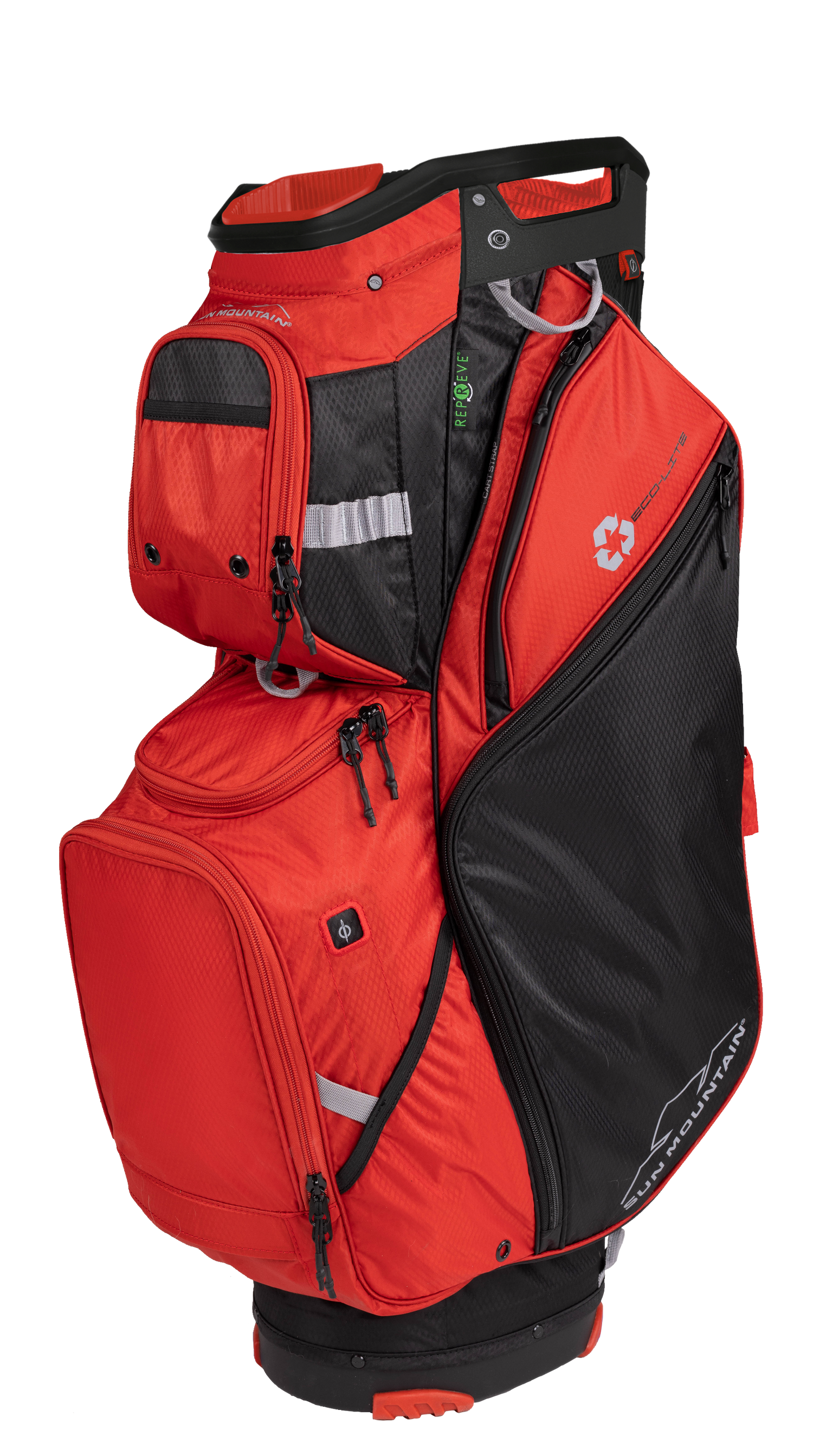 Sac chariot SUN MOUNTAIN ECOLITE résistant à l'eau