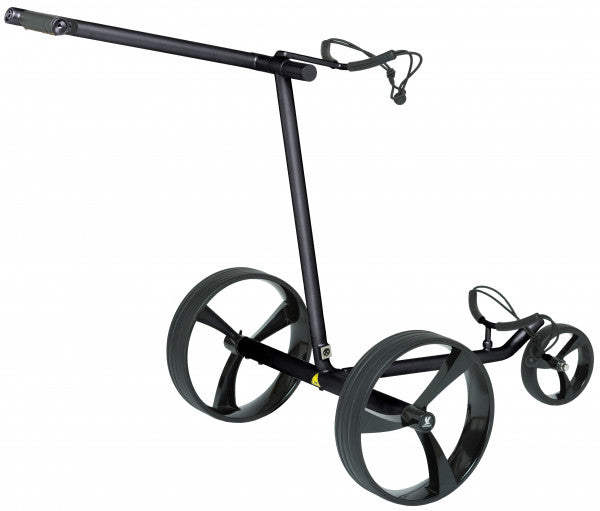 Chariot électrique Loisirs et Sports SPIRIT avec pack d'accessoires