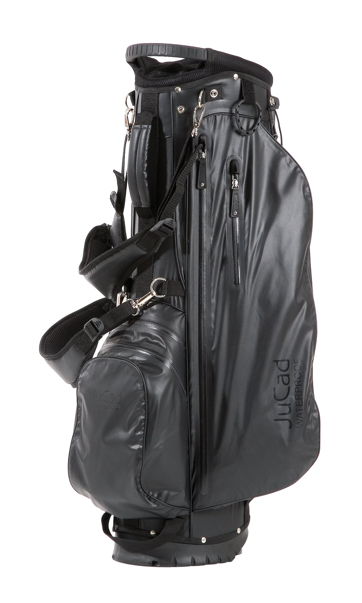 JuCad Golfbag 2 in 1 Waterproof - le chariot et le sac de transport étanches