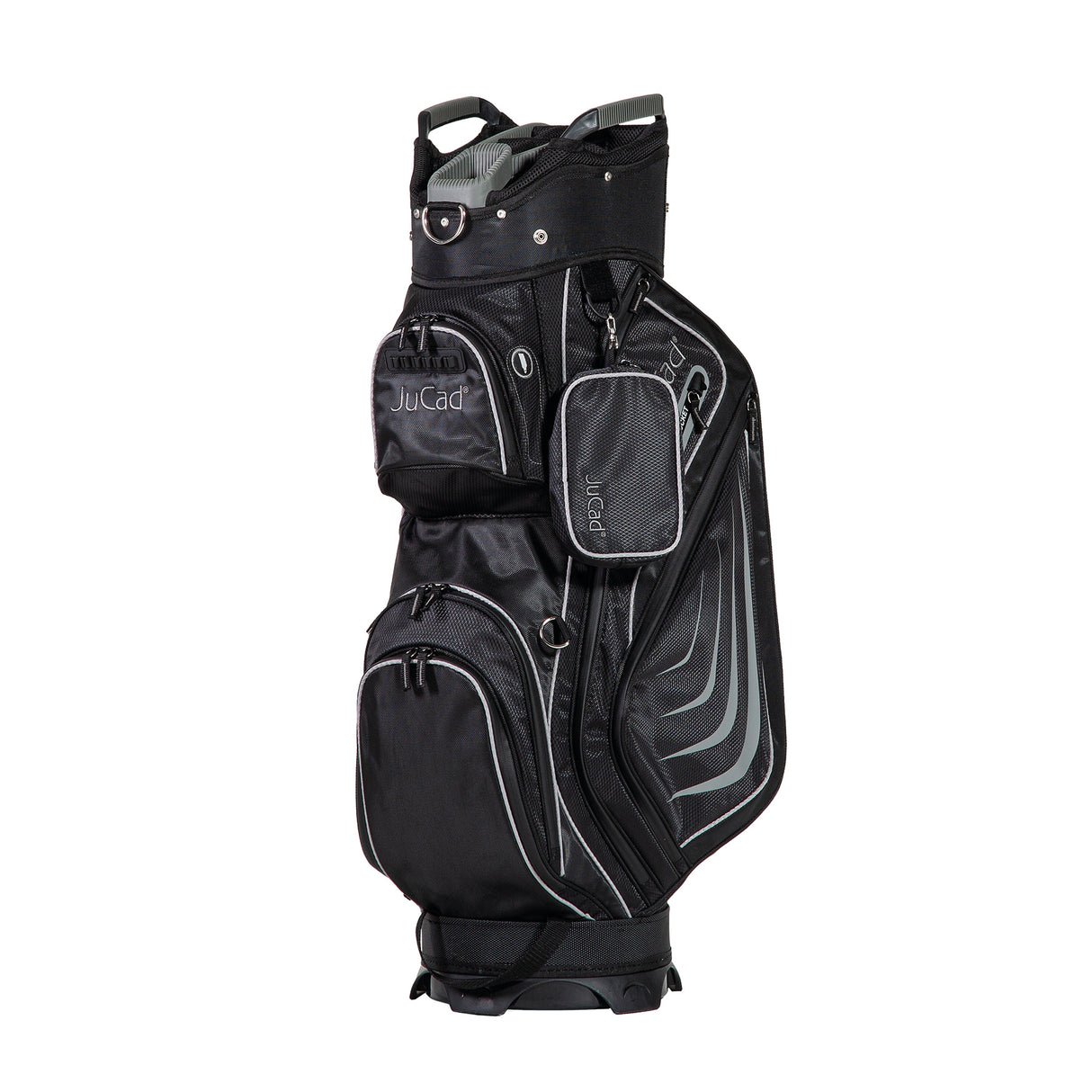 JuCad Golfbag Captain Dry - wasserabweisendes Sporttalent