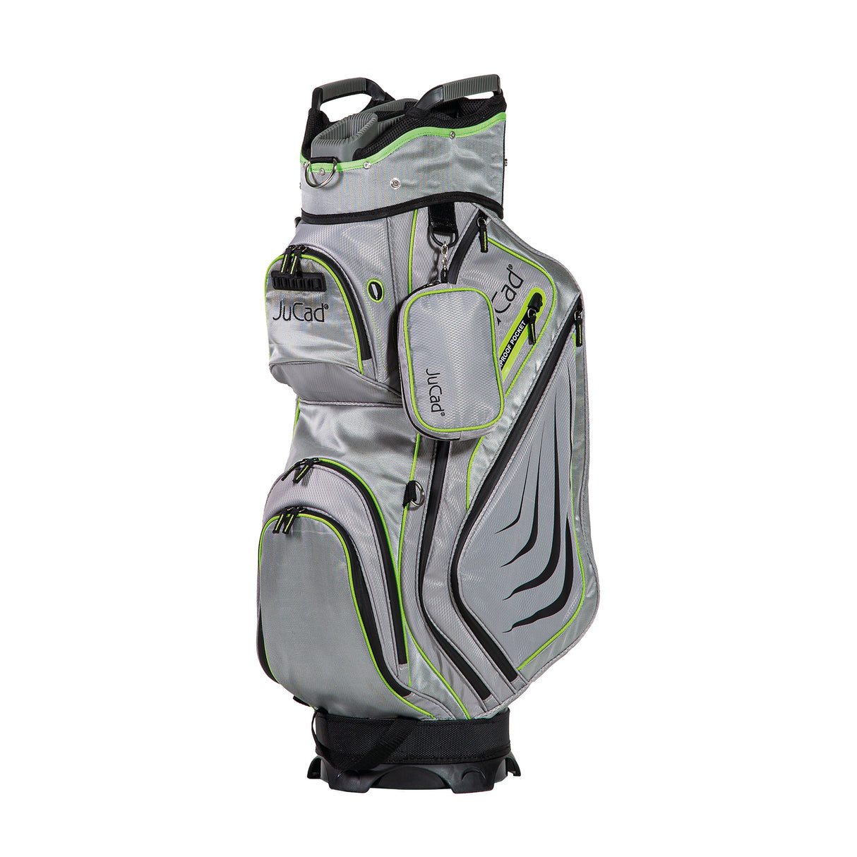 JuCad Golfbag Captain Dry - wasserabweisendes Sporttalent
