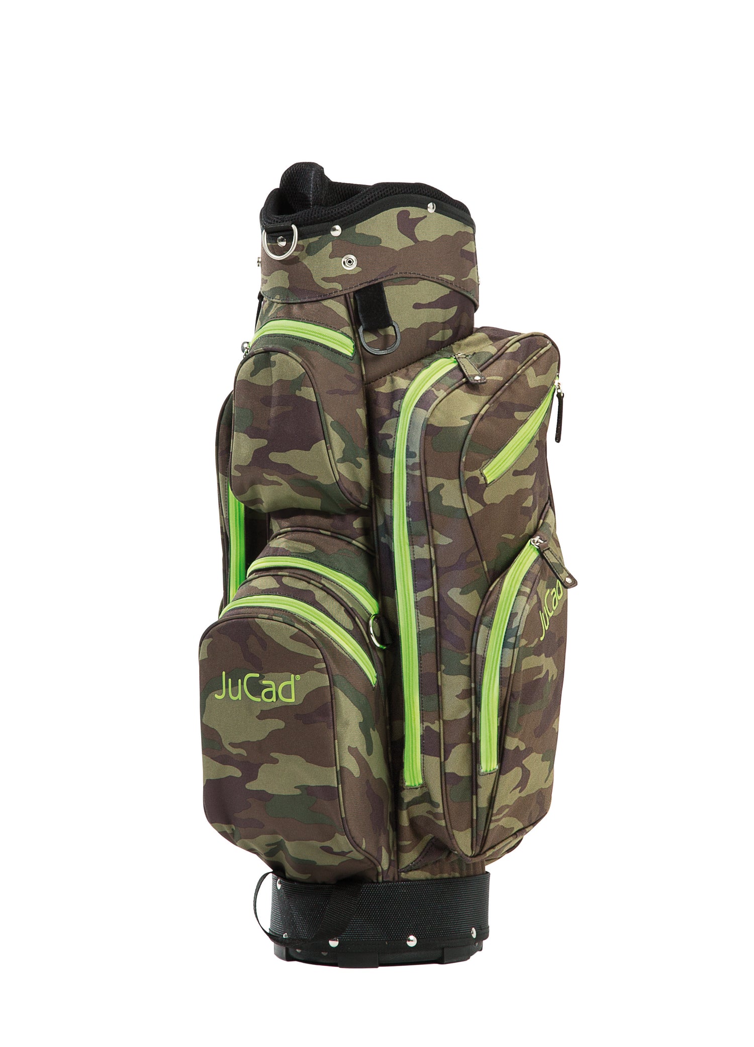 JuCad Golfbag Junior - das funktionelle Golfbag für Kinder