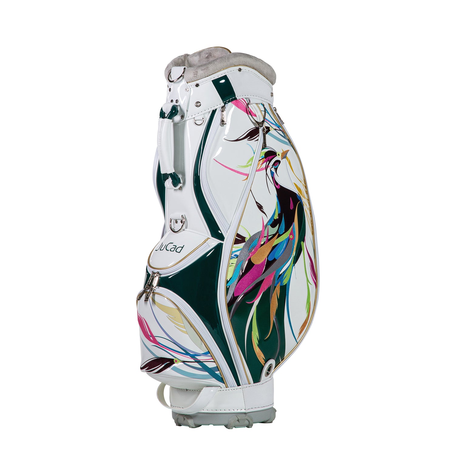 JuCad Golfbag Luxury - der extravagante Hingucker