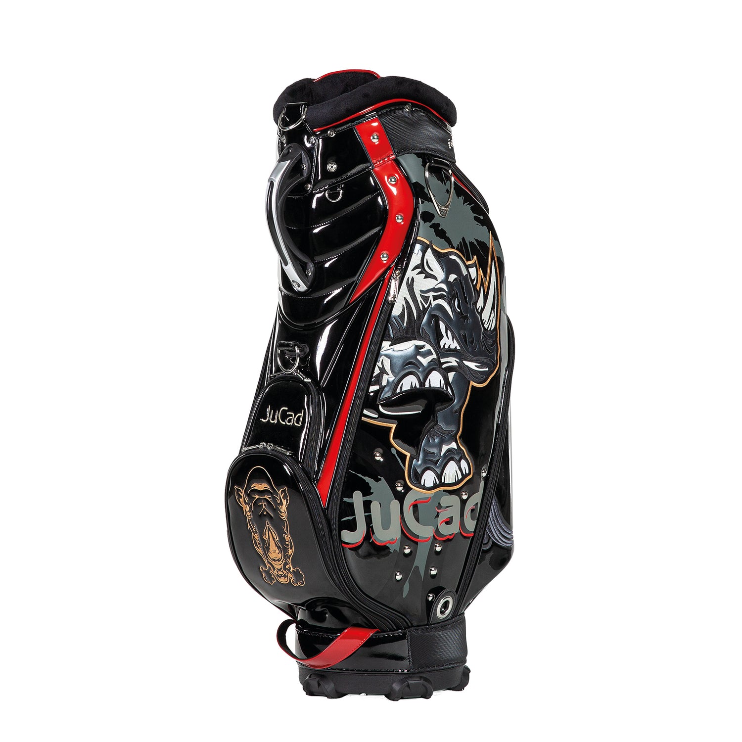 JuCad Golfbag Luxury - der extravagante Hingucker