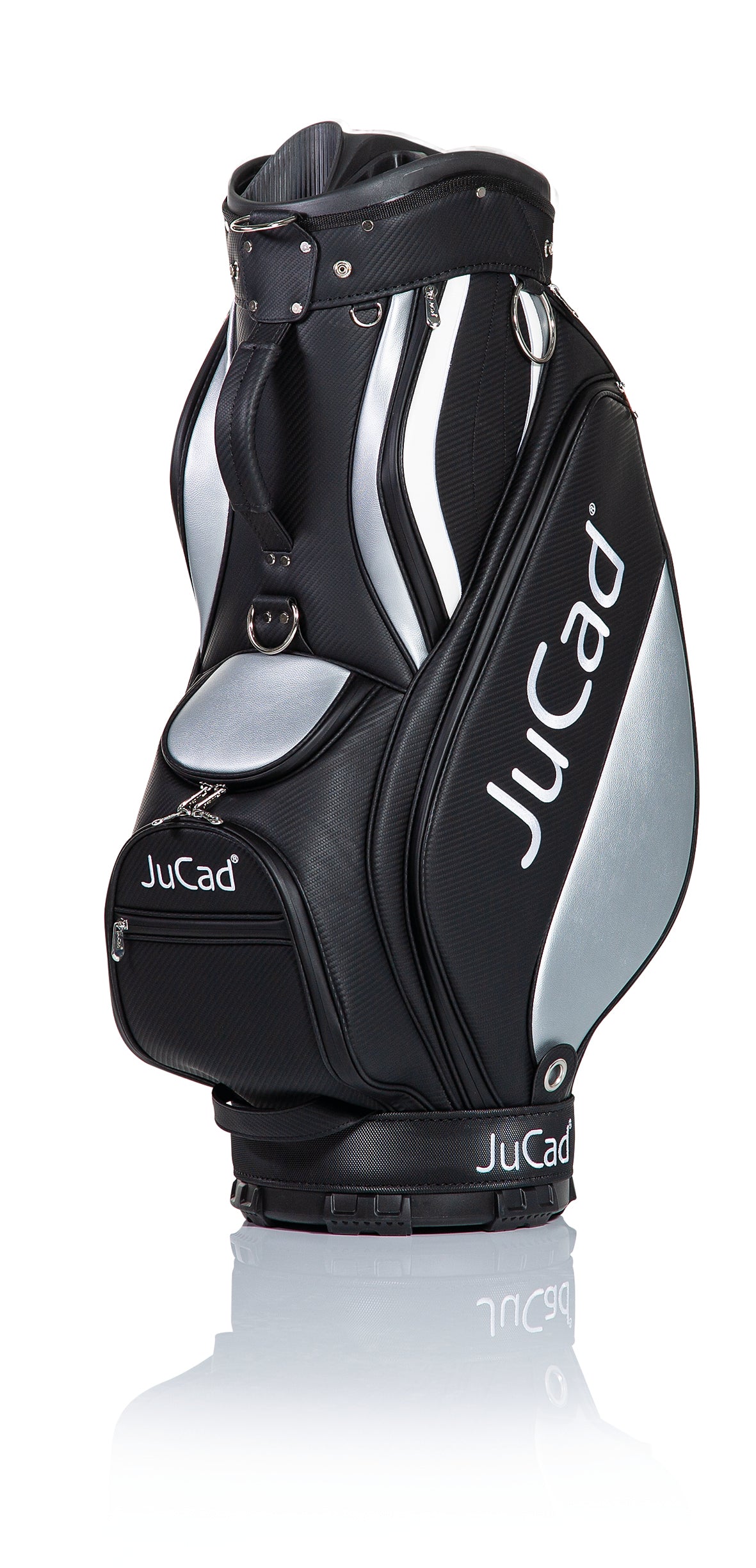 JuCad Golfbag Pro - das klassische Tourbag