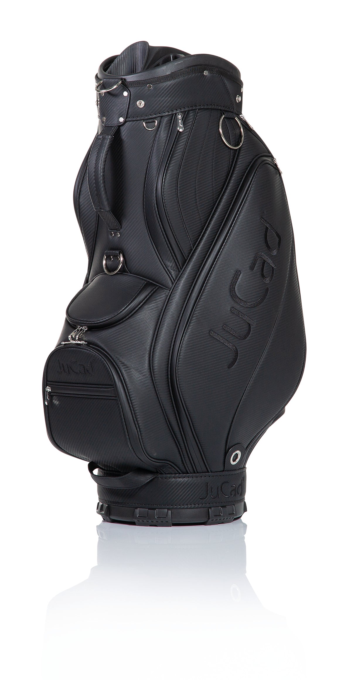 JuCad Golfbag Pro - das klassische Tourbag