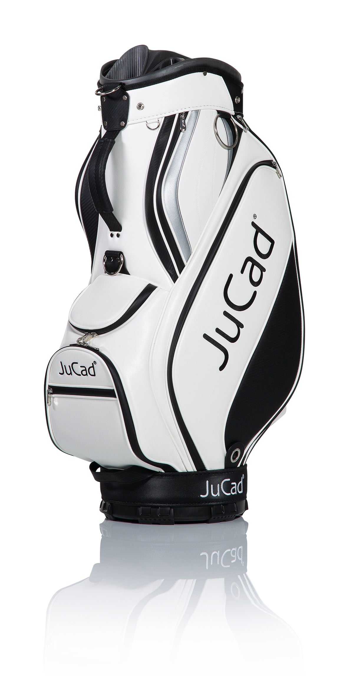 JuCad Golfbag Pro - das klassische Tourbag