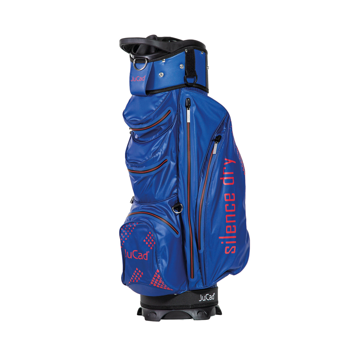 JuCad Golfbag Silence Dry - wasserdichtes bag mit Klicksystem