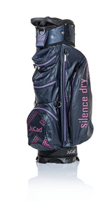 JuCad Golfbag Silence Dry - wasserdichtes bag mit Klicksystem