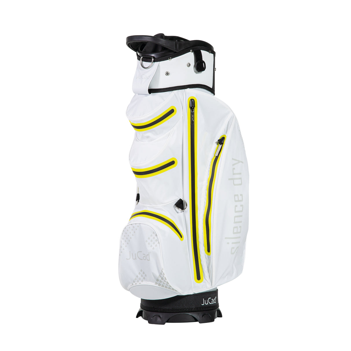 JuCad Golfbag Silence Dry - wasserdichtes bag mit Klicksystem