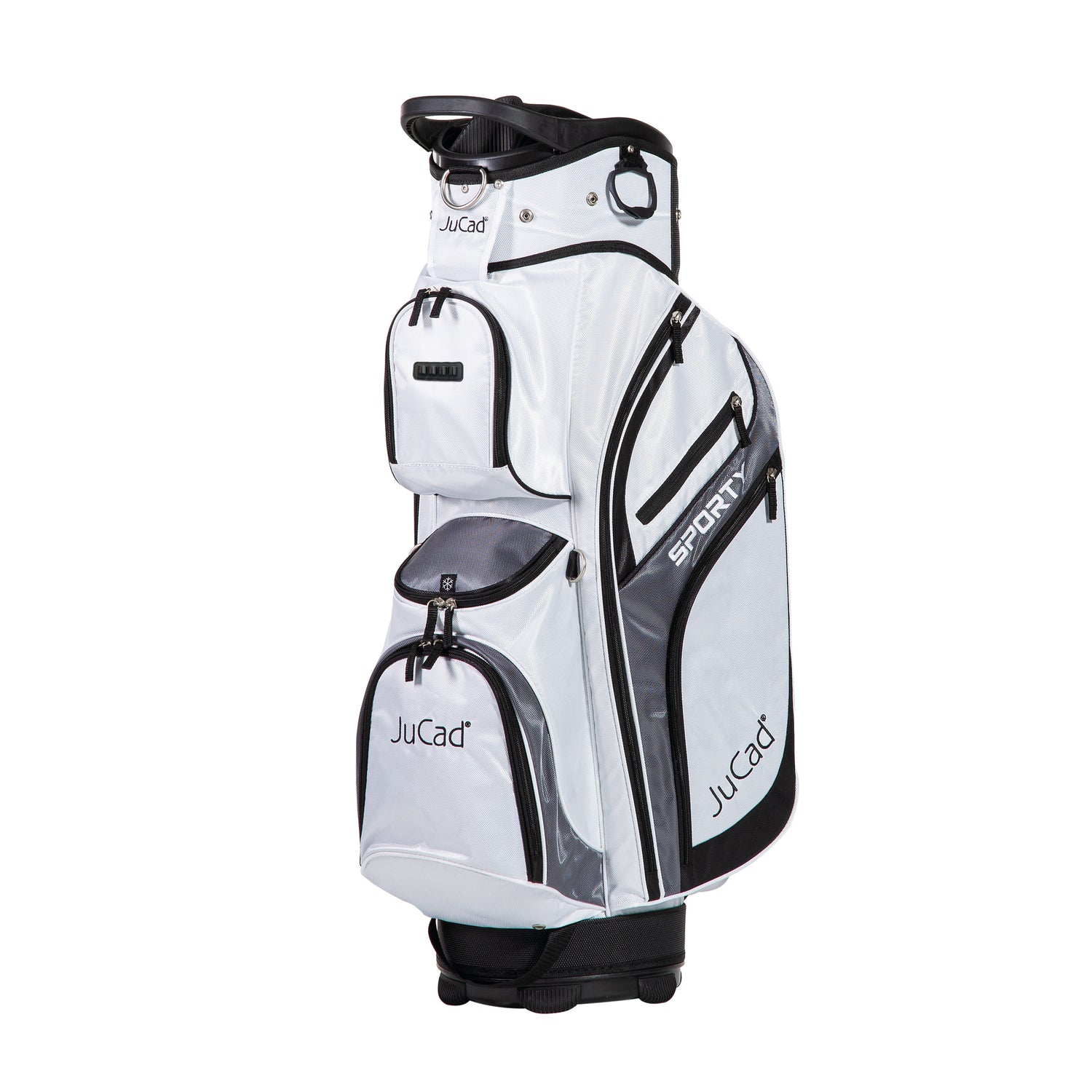 Sac de golf JuCad Sporty - ultra-léger et clair - un vrai polyvalent