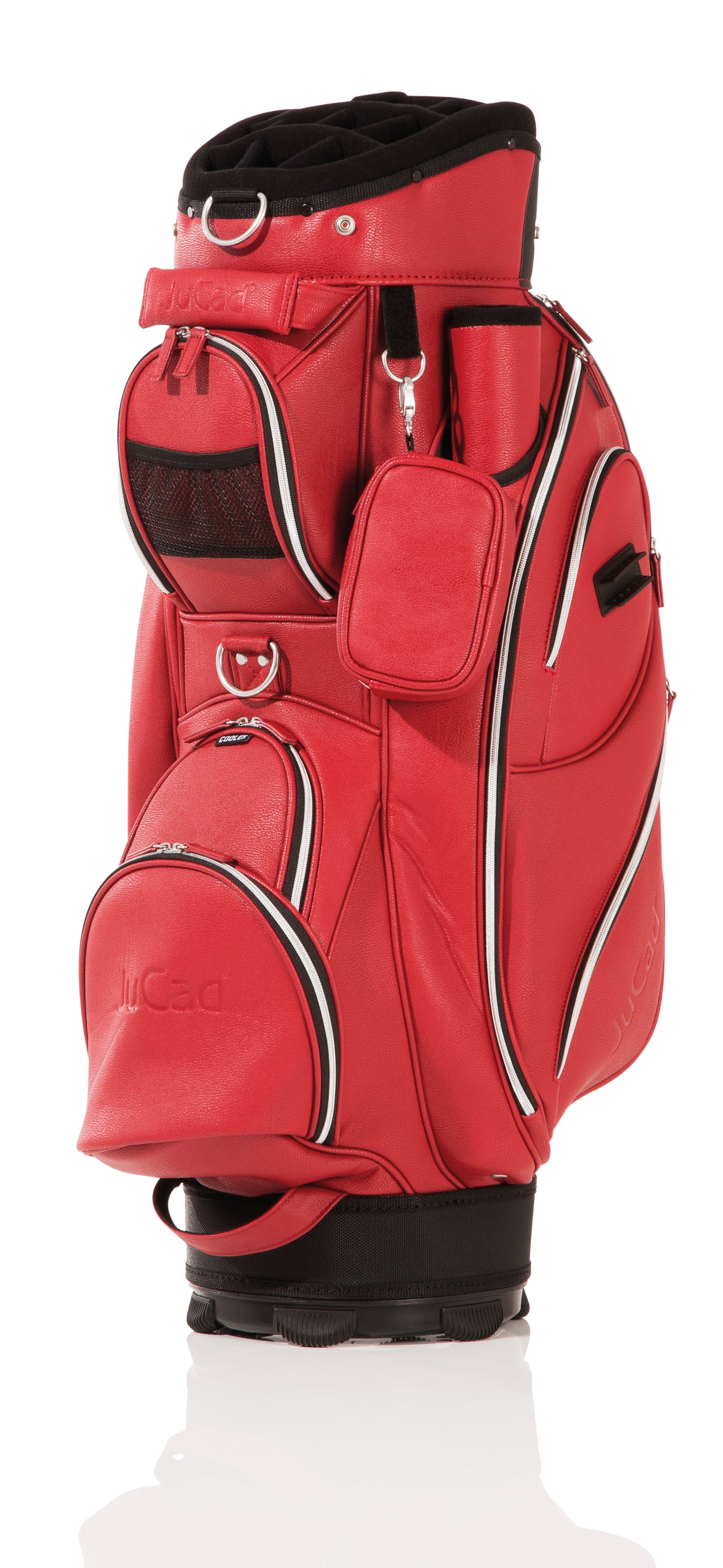 Style de sac de golf JuCad - élégant et sportif - un véritable accroche-regard