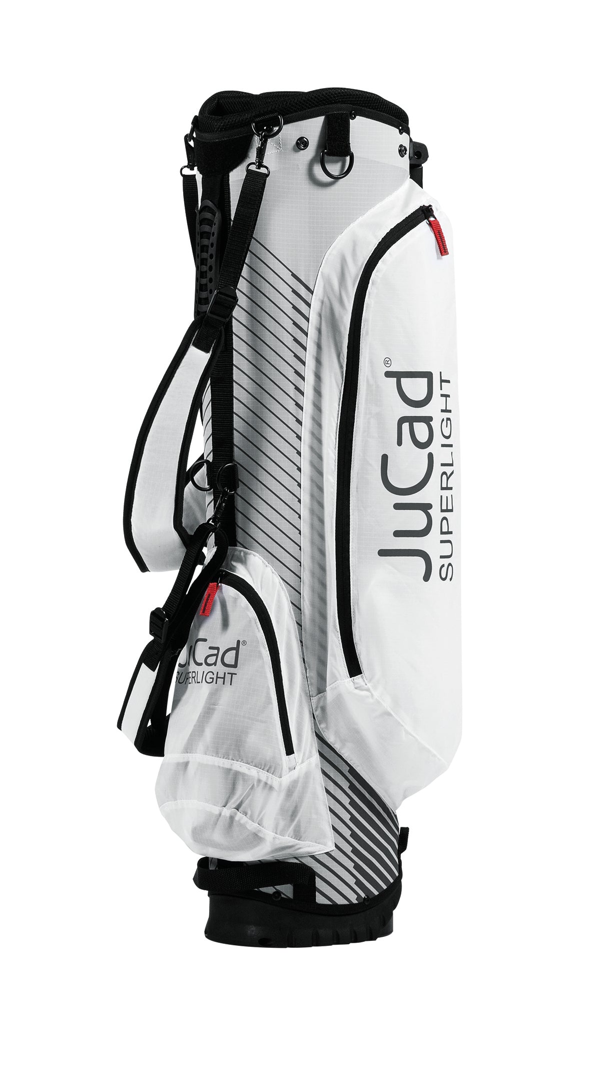 JuCad Golfbag Superlight - das Federgewicht mit 2 in 1 Funktion