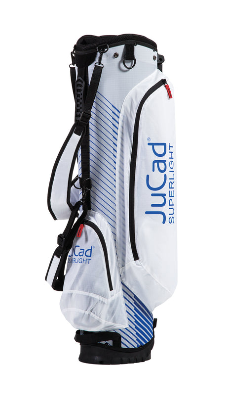 JuCad Golfbag Superlight - das Federgewicht mit 2 in 1 Funktion