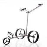 GALAXY Golf Titan electric trolley model year 2025 incl. magnetic parking brake, reverse gear