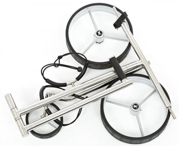 Chariot électrique de loisirs et de sport QUINTUM