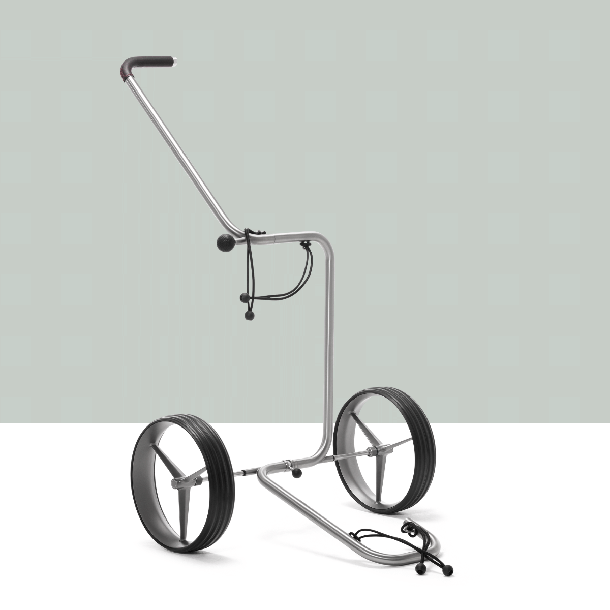 TiCad Golftrolley STAR | mit TiTec Titanrädern