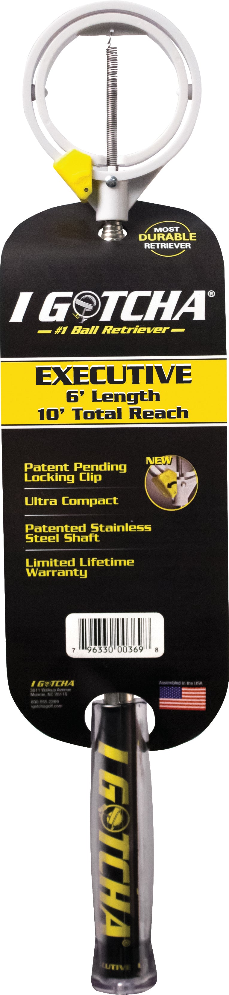 I Gotcha BALLANGEL Edelstahl